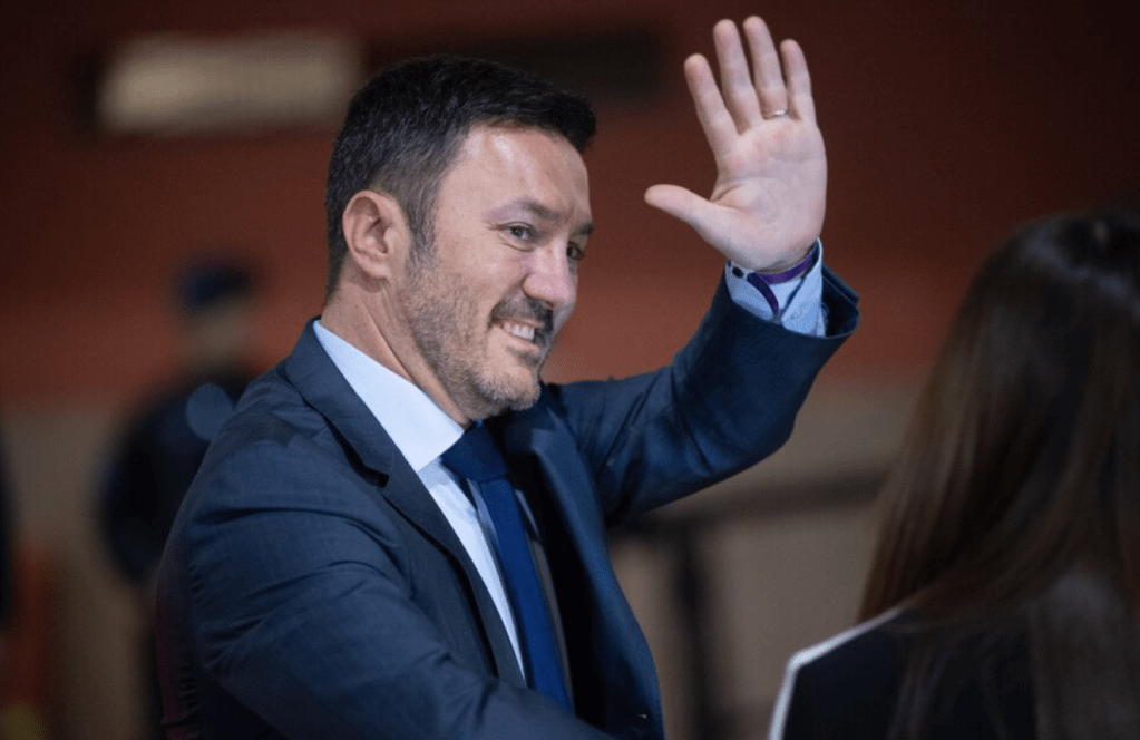 Petri festeja la aprobación de la ley que baja la edad de responsabilidad penal: “El que las hace, las&nbsp;paga”