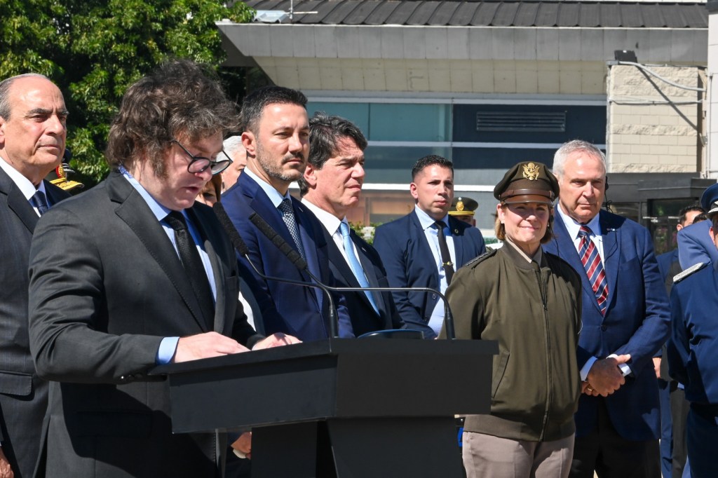 Luis Petri, diputado nacional por Mendoza, tras la aprobación de la modernización de la ley laboral: “Seguimos haciendo&nbsp;historia”