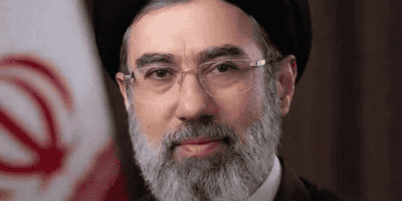 Mojtaba Jamenei agradece a Irak en medio de la guerra con Estados Unidos e&nbsp;Israel