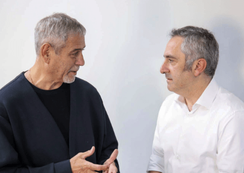 Larroque impulsa a Ferraresi como candidato a gobernador en un acto en&nbsp;Avellaneda