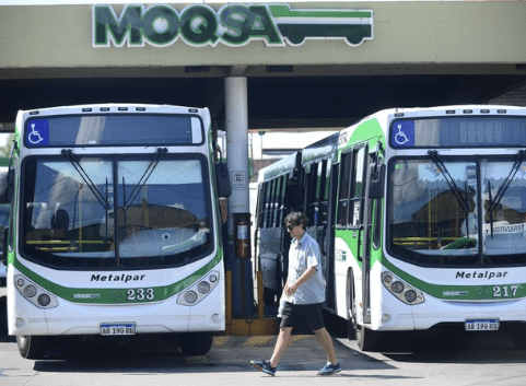Paro de colectivos en el AMBA: qué líneas siguen afectadas y cómo se normaliza el&nbsp;servicio