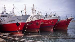 La pesca creció 31,6% interanual, aunque cayó en la comparación&nbsp;mensual