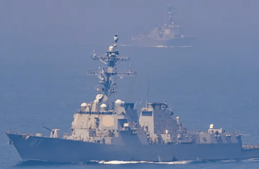 Escalada militar entre Estados Unidos e Irán tras ataques en el Estrecho de&nbsp;Ormuz