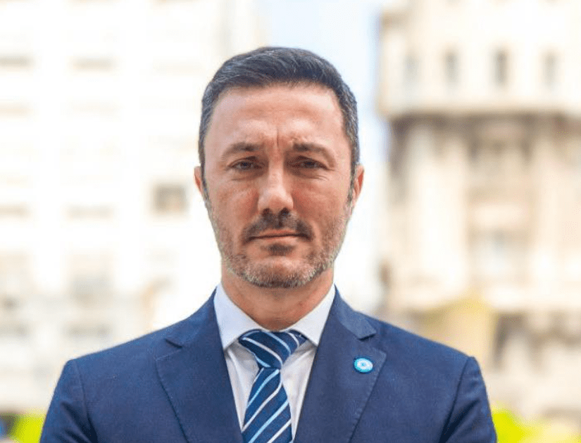 Luis Petri impulsa un proyecto de ley que propone penas más duras contra los desarmaderos de autos que operan&nbsp;ilícitamente