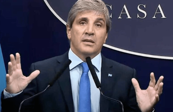 Caputo destacó un récord histórico en la actividad aerocomercial durante el primer&nbsp;cuatrimestre