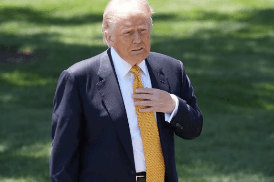Trump aseguró que no necesita apoyo de China en el conflicto con Irán antes de su viaje a&nbsp;Beijing