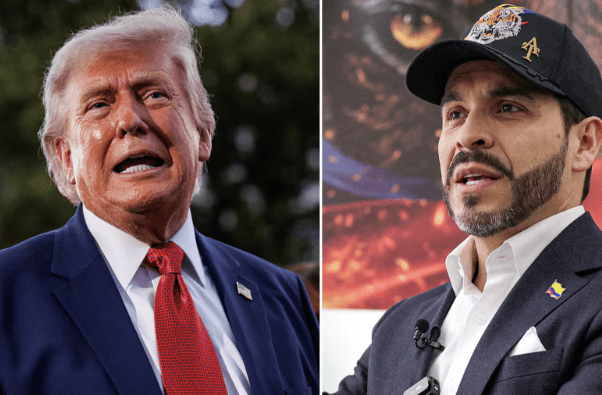 El respaldo de Trump a De la Espriella genera tensión política en&nbsp;Colombia