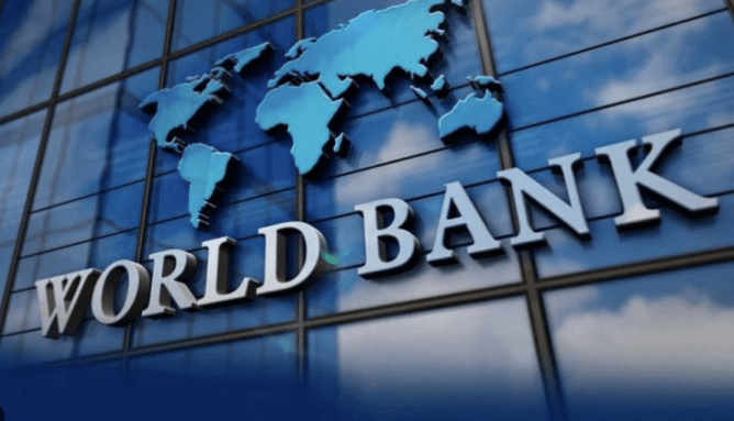 El Banco Mundial ajustó a la baja la proyección de crecimiento global para&nbsp;2026