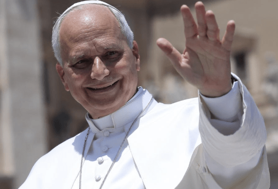 El Papa celebró el acuerdo entre Estados Unidos e Irán y pidió que el conflicto llegue a su&nbsp;fin