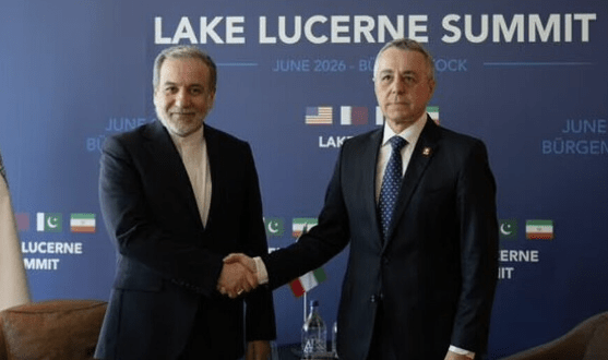 EE.UU. e Irán mantienen conversaciones en Suiza sobre la aplicación de un acuerdo&nbsp;preliminar