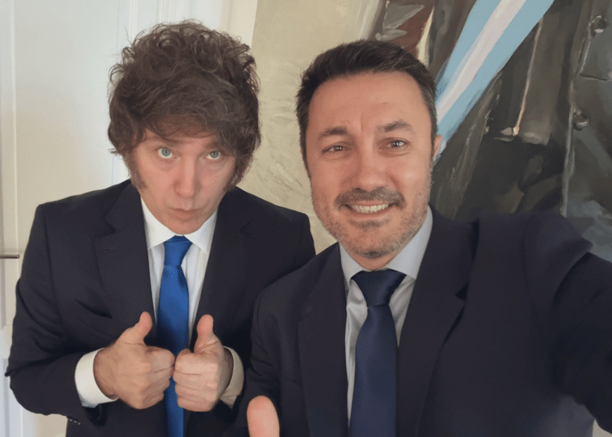 Luis Petri: “Gracias a la gestión de Javier Milei, 1,3 millones de chicos salieron de la pobreza el último&nbsp;año”