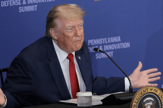Trump respaldó la reanudación de los controles de tránsito del ICE