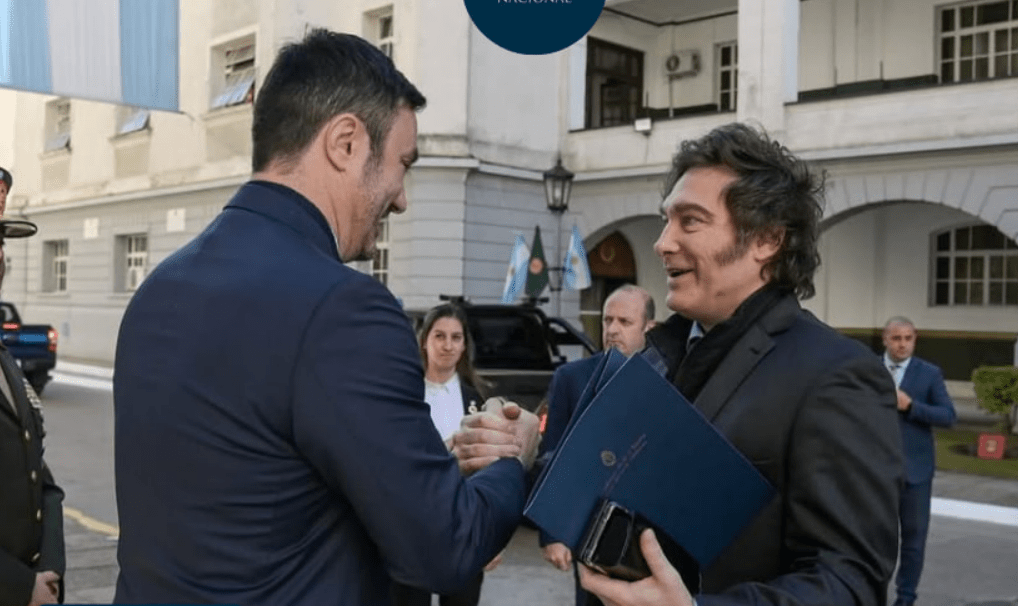 Petri respaldó el plan económico de Milei tras conocerse el dato de inflación más bajo en diez meses: «Este es el camino»