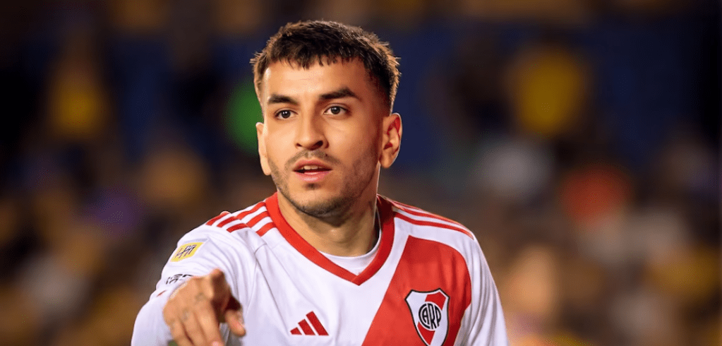 Ángel Correa jugará en River: se cerró el acuerdo y Coudet sumará a otro campeón del&nbsp;mundo