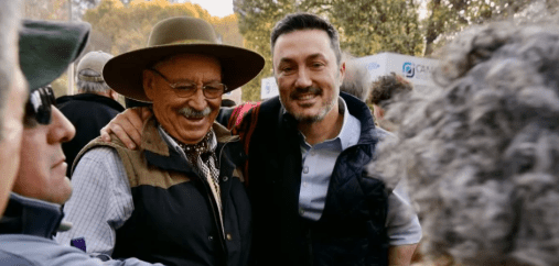 Productores vitivinícolas de la Zona Este destacaron una reunión con Petri por la crisis del sector: «Mendoza necesita dirigentes que conozcan la&nbsp;producción»