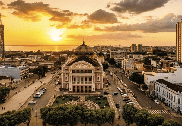 La UNESCO declaró Patrimonio Mundial a dos teatros históricos de la Amazonia&nbsp;brasileña
