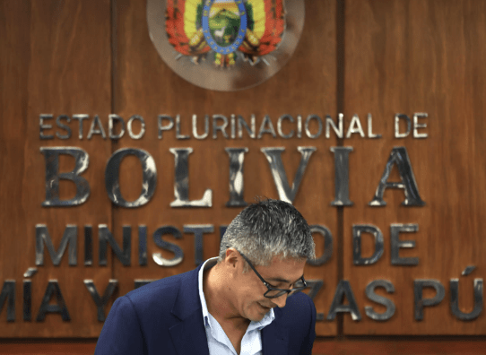 Bolivia y el FMI acuerdan un programa económico de 1.900 millones de&nbsp;dólares