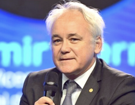 El vicepresidente del BCRA defendió la reforma de la Carta Orgánica y destacó la estabilización de la morosidad