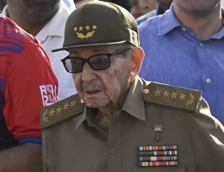 Estados Unidos amplió las sanciones contra Cuba e incluyó en la lista a un nieto de Raúl Castro