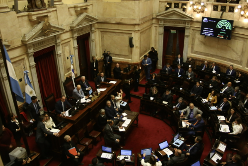Acuerdo en el Senado: el oficialismo y bloques aliados definen agenda para biocombustibles, BCRA e Inocencia Fiscal II