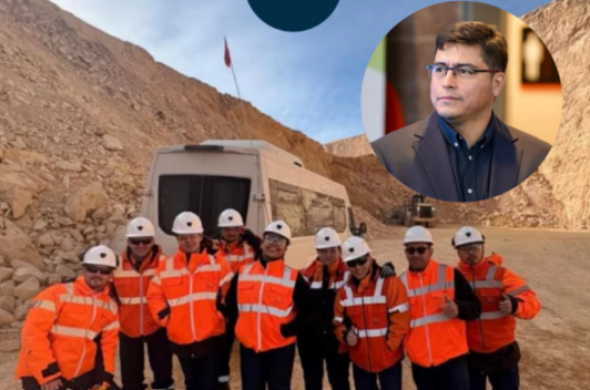 Vidal lanzó una capacitación para 300 trabajadores de la Zona Norte: «Nuestro deber es darle las herramientas para que los puestos de trabajo sean para los santacruceños»