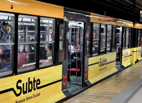 La Línea B del Subte recibirá US$ 145 millones para su renovación