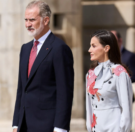 Felipe VI y Letizia viajarán a Ceuta y Melilla en octubre