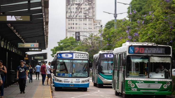 Guía rápida para moverse en Buenos Aires si el subte no sale