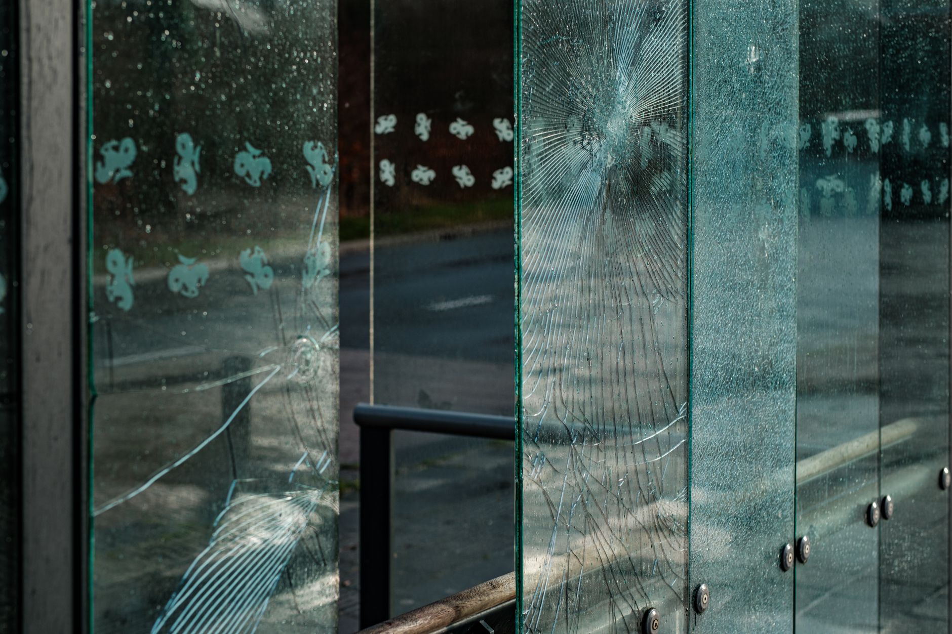 Disturbios, saqueos y 128 detenidos: Barcelona tuvo una de sus noches más violentas